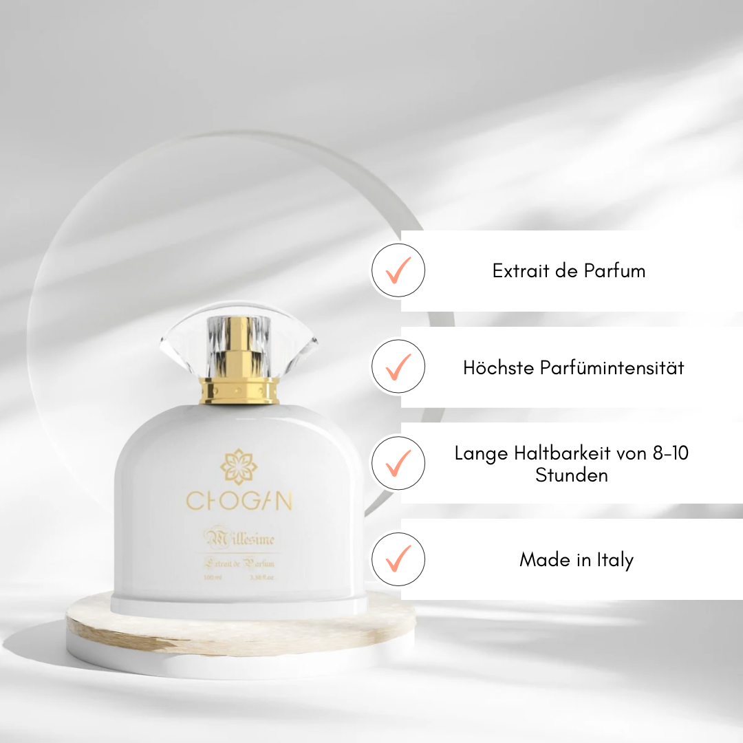 023 CHOGAN Damen l süß - orientalisch