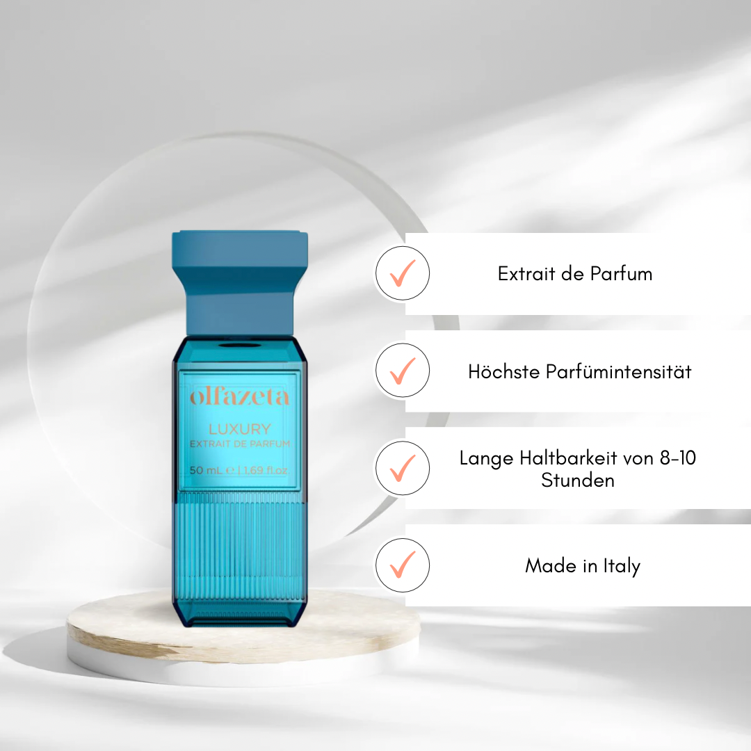 129 CHOGAN Luxury l fruchtig - süß