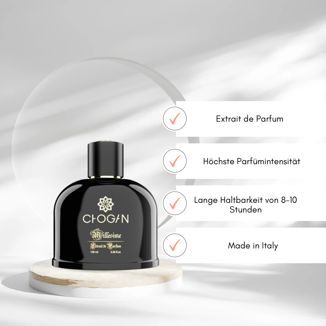 033 CHOGAN Herren l würzig - süß