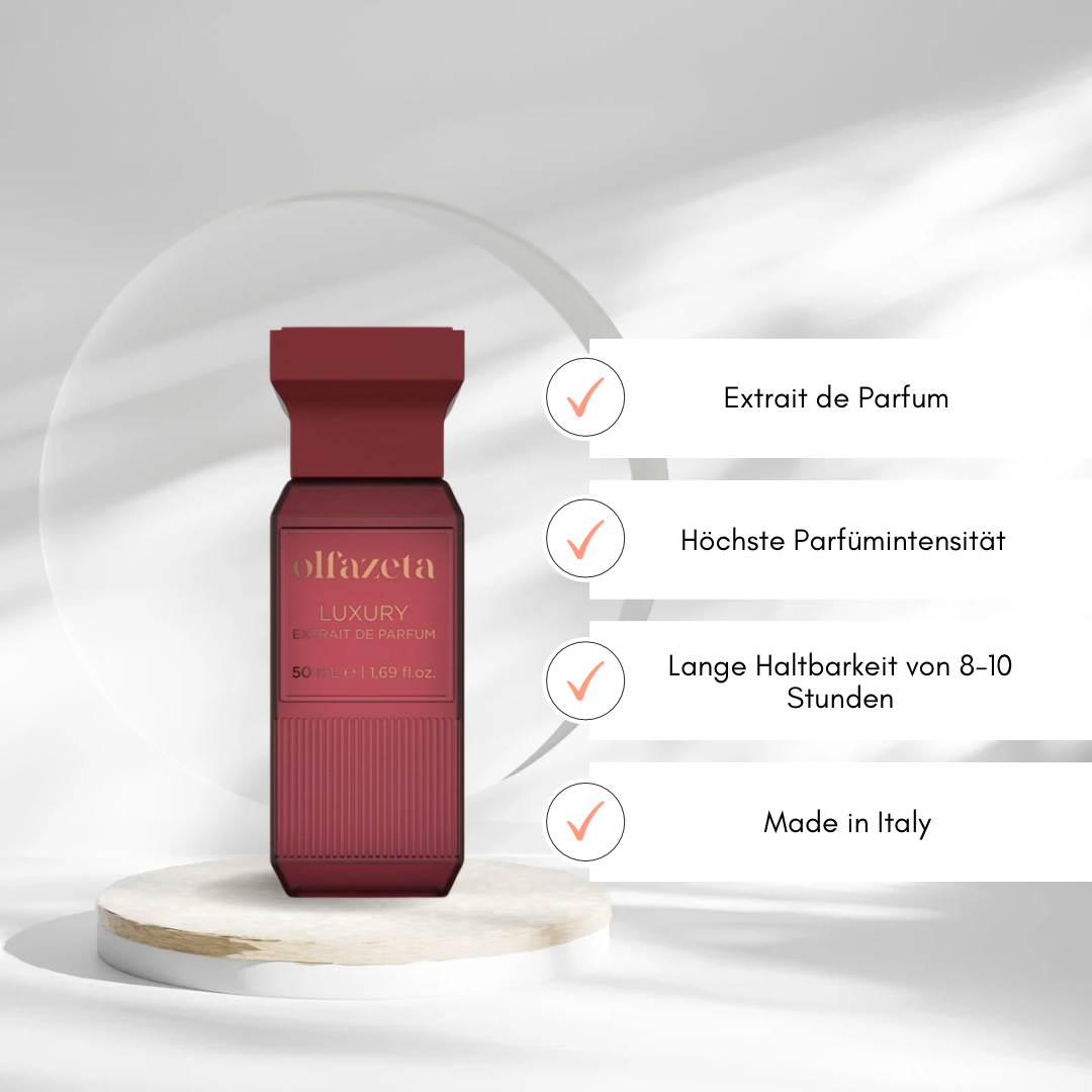 118 CHOGAN Luxury l süß - holzig