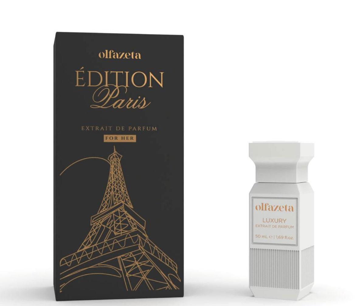 "Séduction" CHOGAN Luxury Special Edition 2023 l süß - gourmand