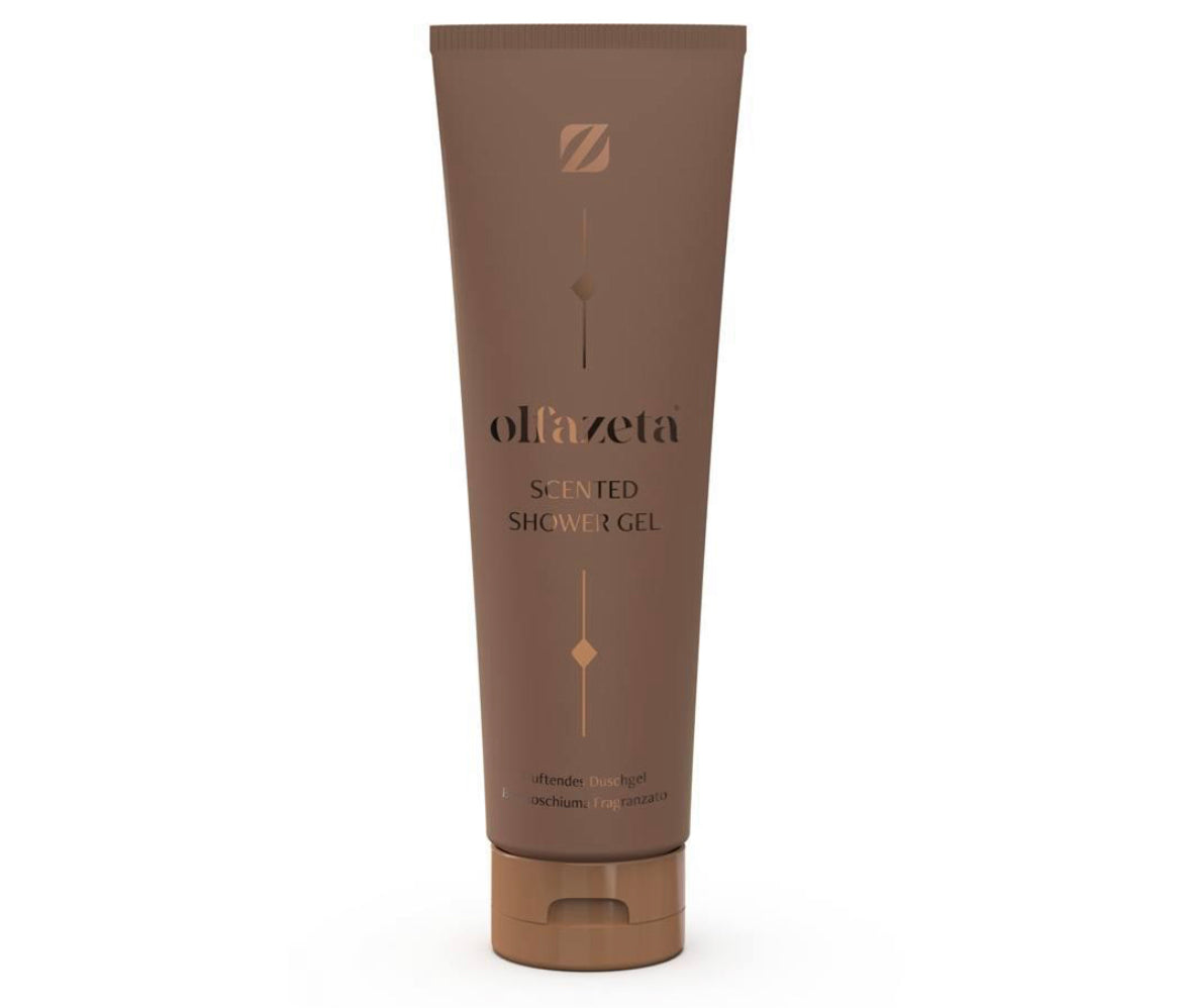 019 CHOGAN Damen Duschgel l süß - blumig