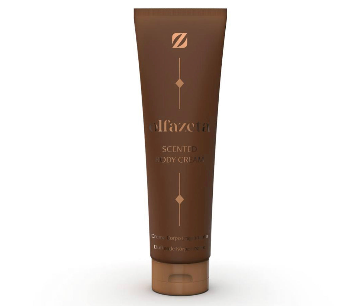 019 CHOGAN Damen Bodylotion l süß - blumig