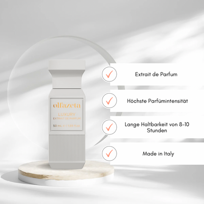 "Séduction" CHOGAN Luxury Special Edition 2023 l süß - gourmand