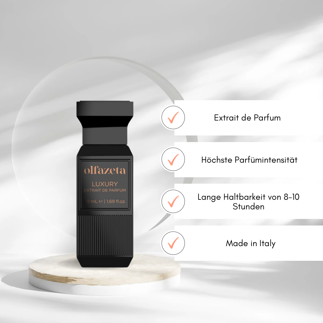 134 CHOGAN Luxury l fruchtig - süß