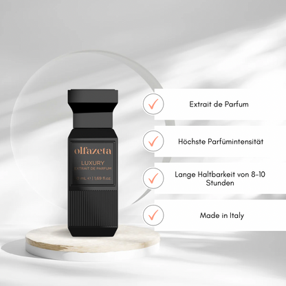 134 CHOGAN Luxury l fruchtig - süß