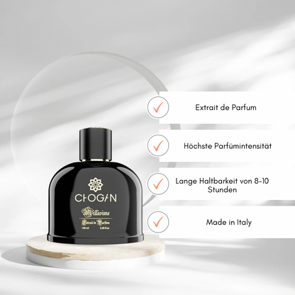 205 CHOGAN Herren l frisch - würzig