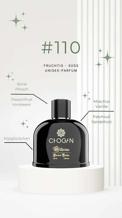 110 CHOGAN Unisex l fruchtig - süß