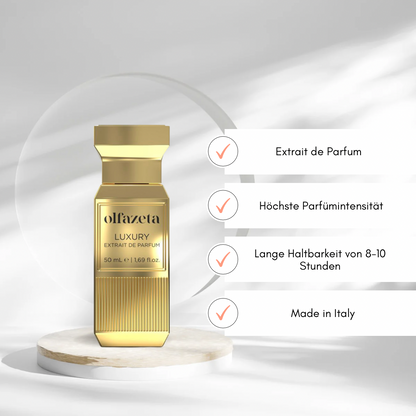 106 CHOGAN Luxury l süß - würzig