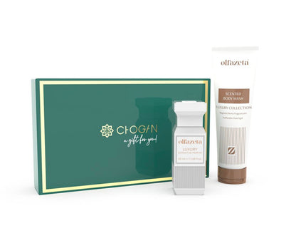 Luxus-Geschenkset CHOGAN UNISEX - Parfum 111