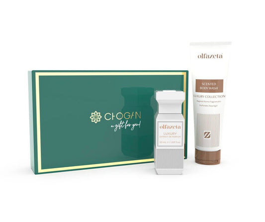 Luxus-Geschenkset CHOGAN UNISEX - Parfum 111