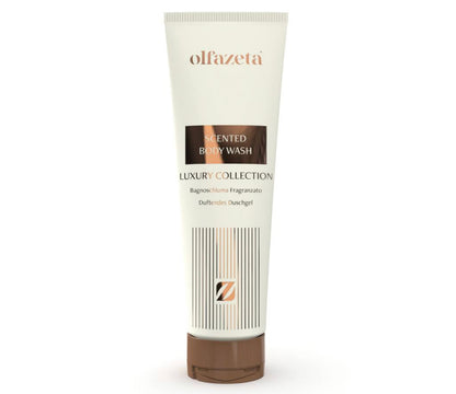 118 CHOGAN Luxury Duschgel l süß - holzig