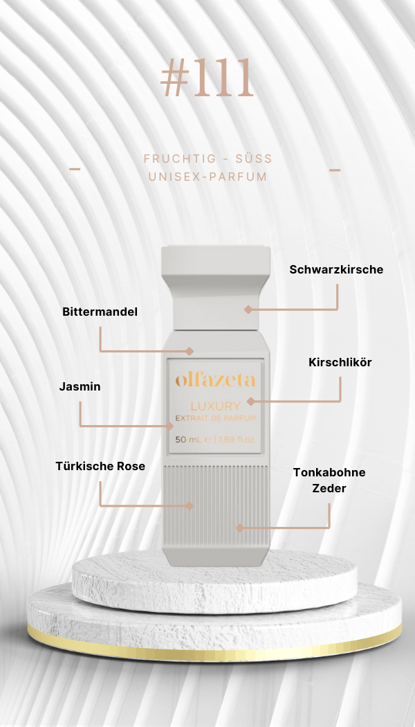 111 CHOGAN Luxury l fruchtig - süß