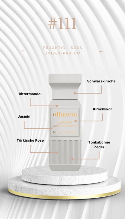 111 CHOGAN Luxury l fruchtig - süß